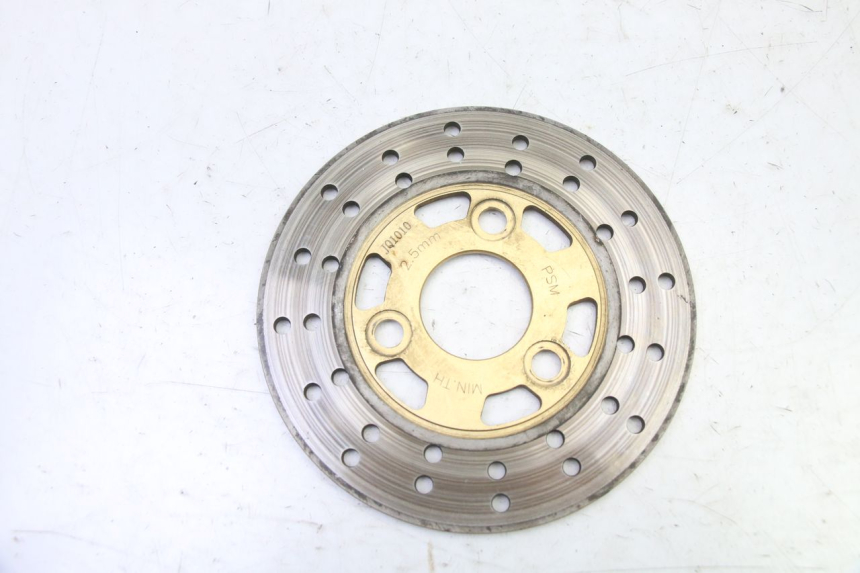 photo de FRONT BRAKE DISC PEUGEOT V-CLIC VCLIC 50 (2007 - 2013)