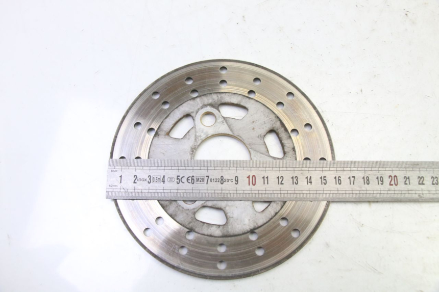 photo de FRONT BRAKE DISC PEUGEOT V-CLIC VCLIC 50 (2007 - 2013)