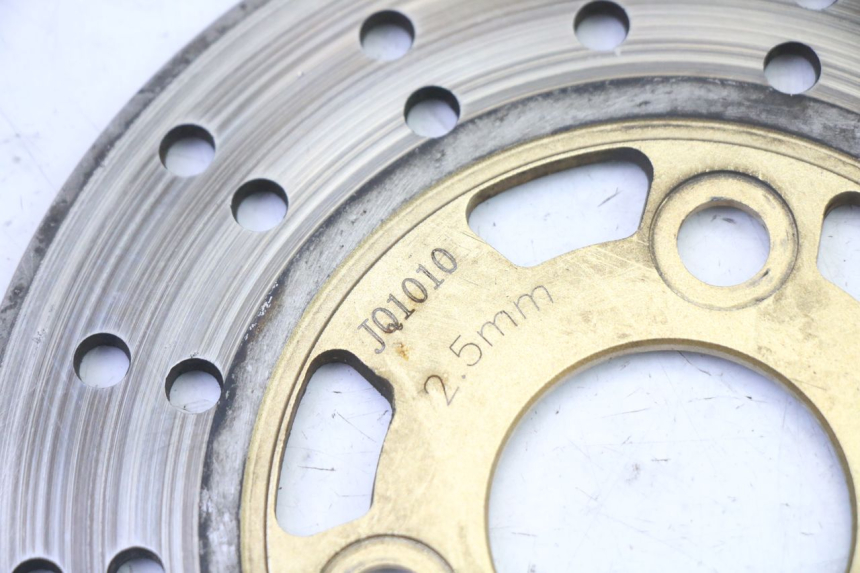 photo de FRONT BRAKE DISC PEUGEOT V-CLIC VCLIC 50 (2007 - 2013)