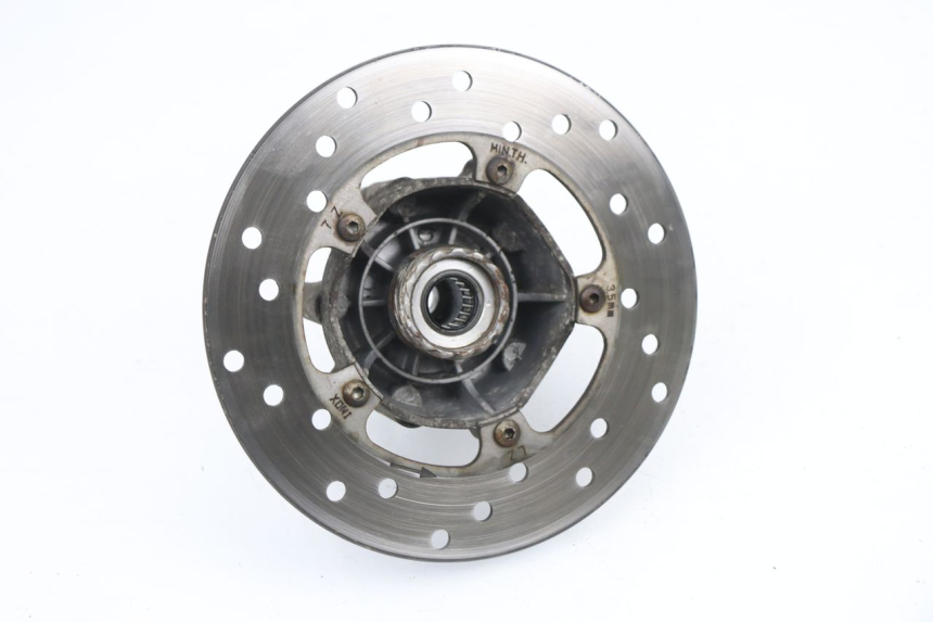 photo de FRONT BRAKE DISC PIAGGIO VESPA LX 4T 50 (2005 - 2010)