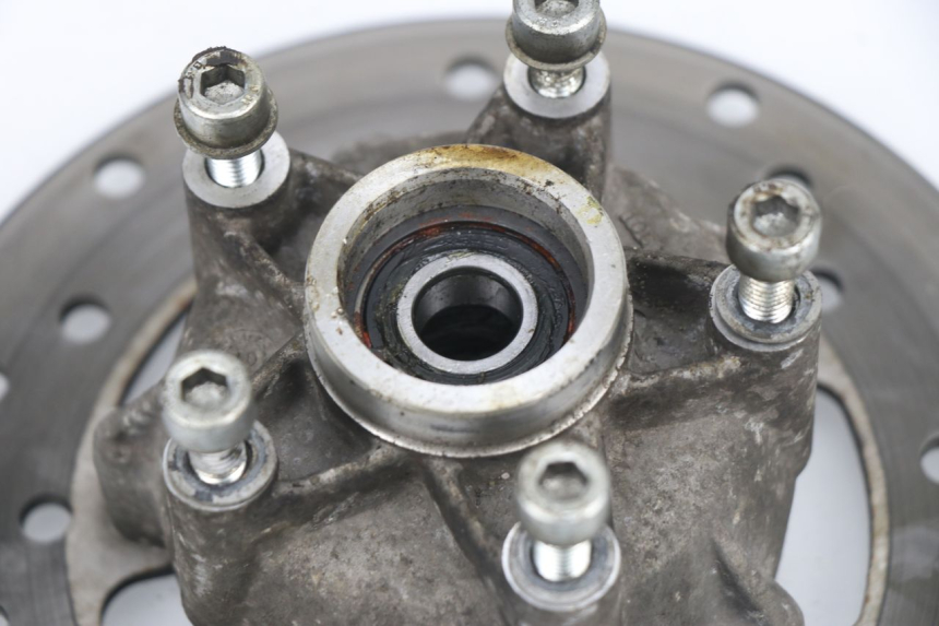 photo de FRONT BRAKE DISC PIAGGIO VESPA LX 4T 50 (2005 - 2010)