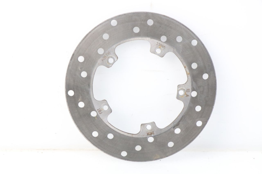 photo de FRONT BRAKE DISC PIAGGIO VESPA LX IE 125 (2010 - 2012)