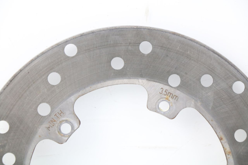 photo de FRONT BRAKE DISC PIAGGIO VESPA LX IE 125 (2010 - 2012)