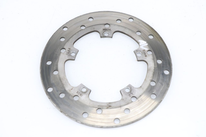 photo de FRONT BRAKE DISC PIAGGIO VESPA PRIMAVERA 2T 50 (2013 - 2018)