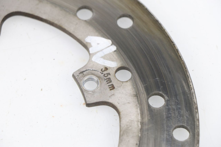photo de FRONT BRAKE DISC PIAGGIO VESPA PRIMAVERA 2T 50 (2013 - 2018)