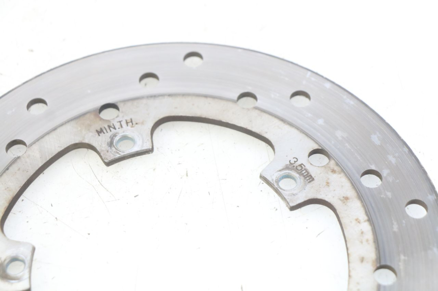 photo de FRONT BRAKE DISC PIAGGIO VESPA PRIMAVERA 2T 50 (2013 - 2018)