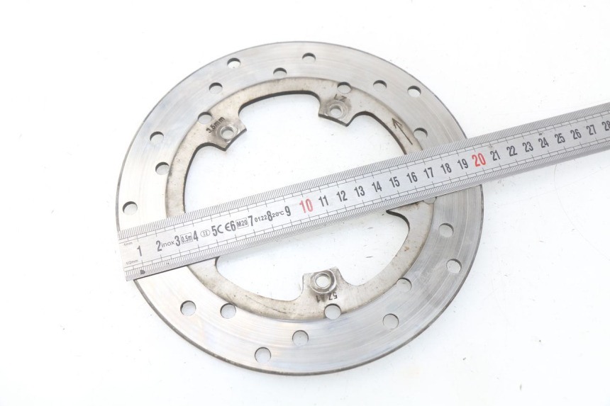 photo de FRONT BRAKE DISC PIAGGIO VESPA SPRINT 2T 50 (2014 - 2018)
