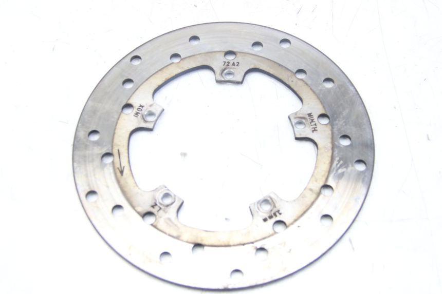 photo de FRONT BRAKE DISC PIAGGIO VESPA SPRINT 2T 50 (2014 - 2018)