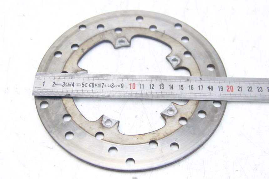 photo de FRONT BRAKE DISC PIAGGIO VESPA SPRINT 2T 50 (2014 - 2018)