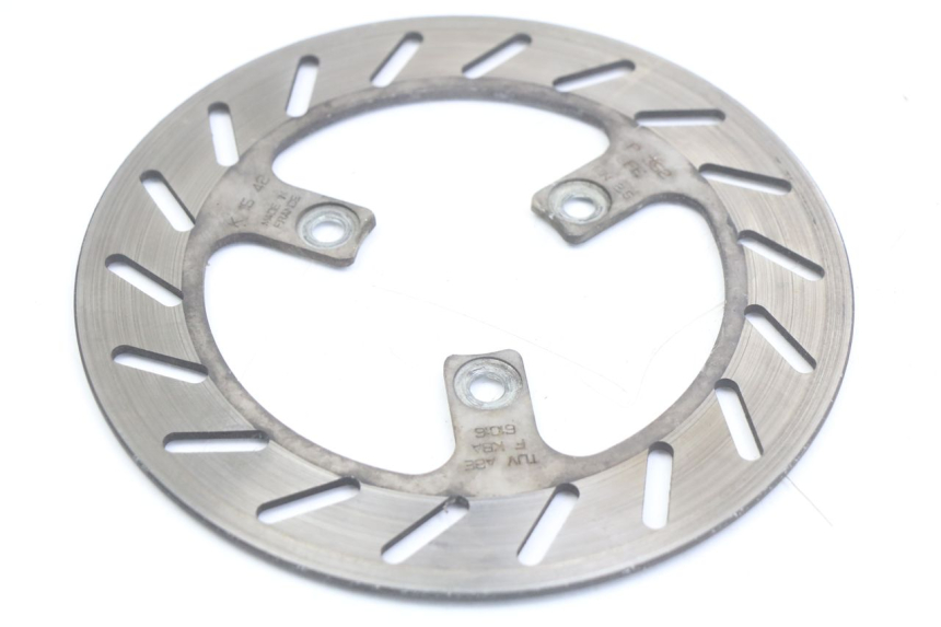 photo de FRONT BRAKE DISC PEUGEOT VIVACITY 125 (2010 - 2017)