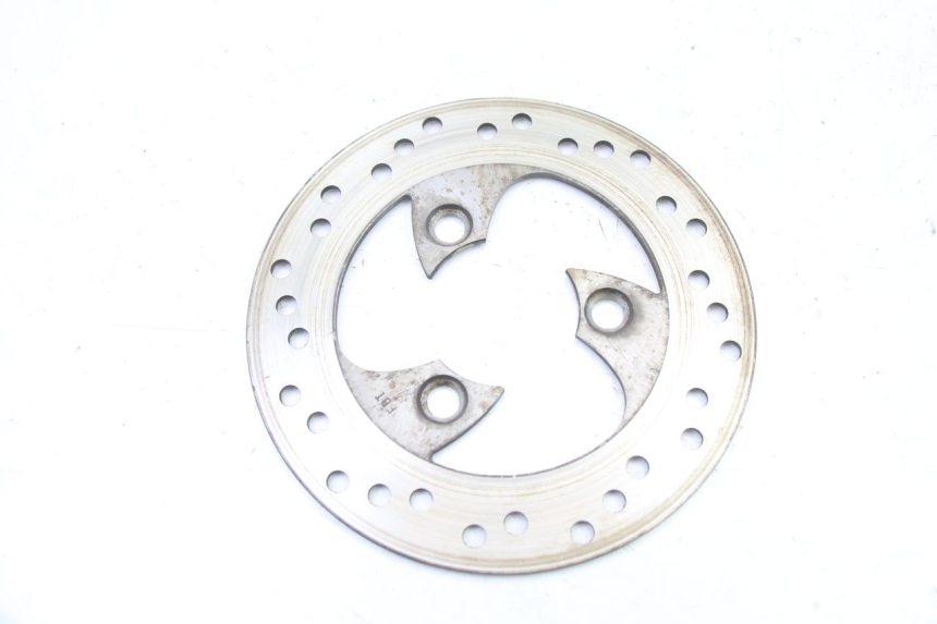 photo de FRONT BRAKE DISC PEUGEOT VIVACITY 50 (2004 - 2009)