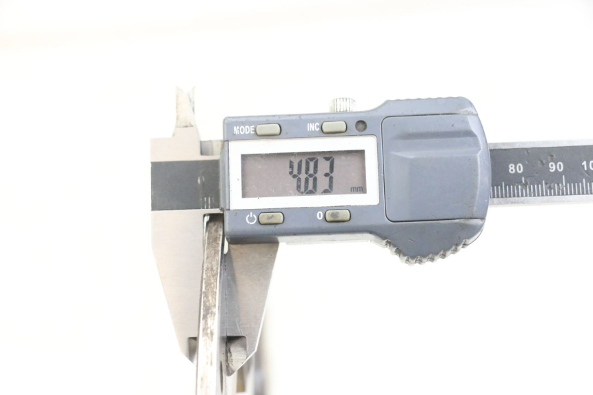 photo de FRONT BRAKE DISC YAMAHA XMAX X-MAX 125 (2006 - 2009) - Component detail