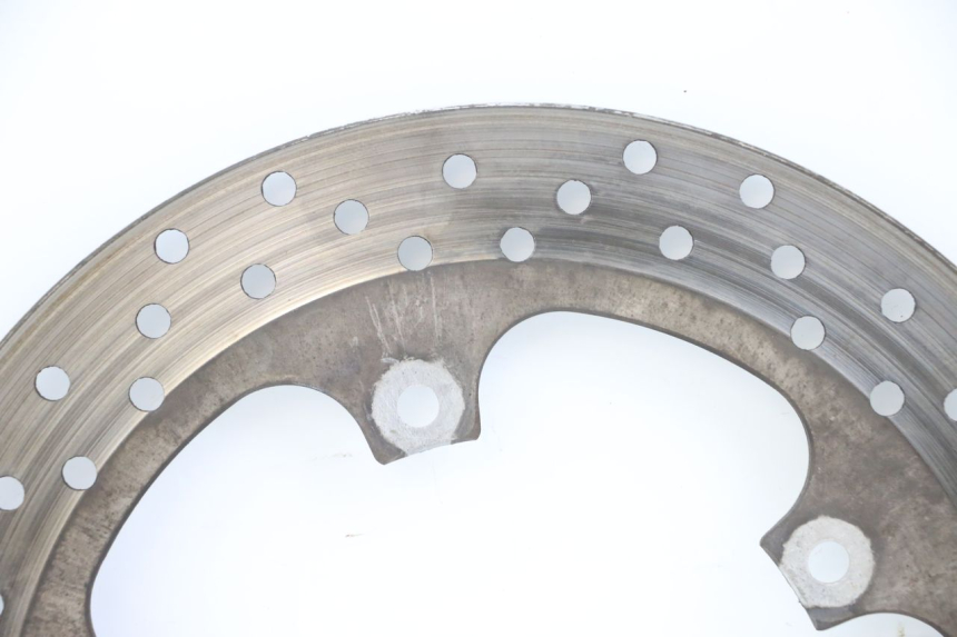 photo de FRONT BRAKE DISC YAMAHA XMAX X-MAX 125 (2006 - 2009) - Fixing points details