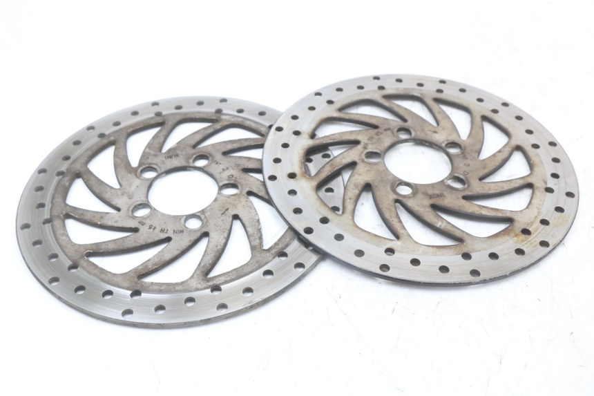 photo de FRONT BRAKE DISC PIAGGIO X10 125 (2012 - 2017)