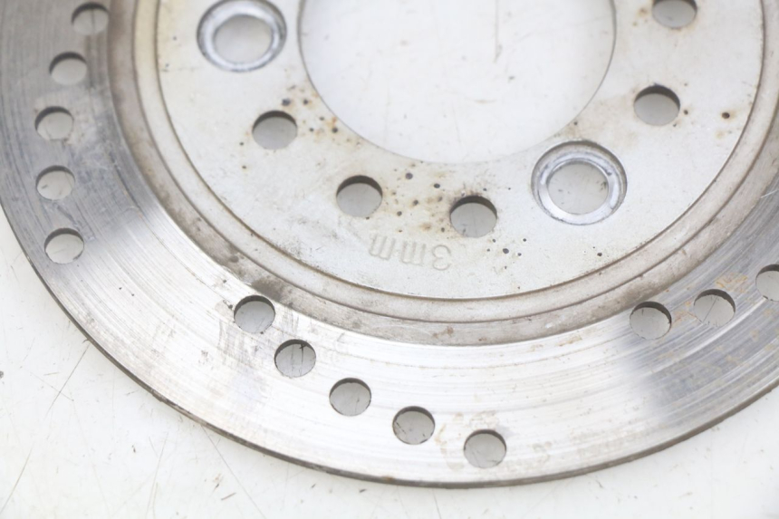 photo de FRONT BRAKE DISC YIYING YY125T 125 (2006 - 2014)