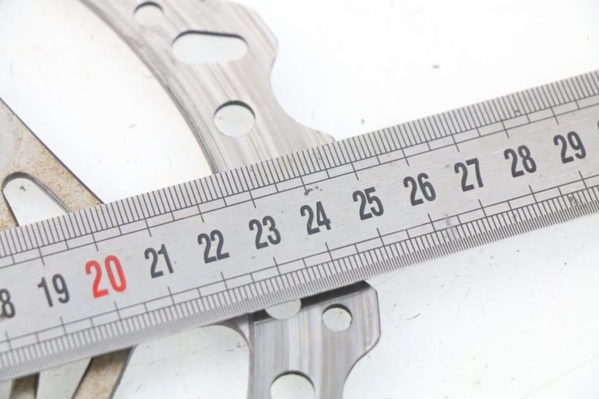 photo de FRONT BRAKE DISC YAMAHA YZ-F YZF 250 (2014 - 2018)