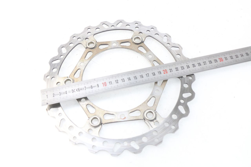 photo de FRONT BRAKE DISC YAMAHA YZ-F YZF 250 (2014 - 2018)