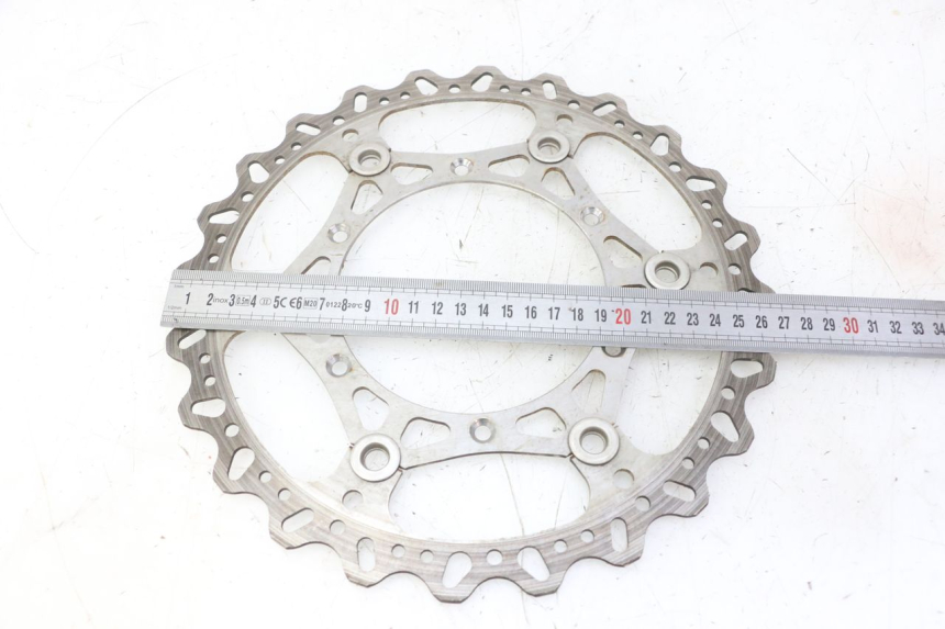 photo de FRONT BRAKE DISC YAMAHA YZ-F YZF 250 (2014 - 2018)
