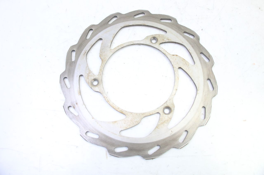 photo de FRONT BRAKE DISC YAMAHA YZ 85 (2022 - 2025)