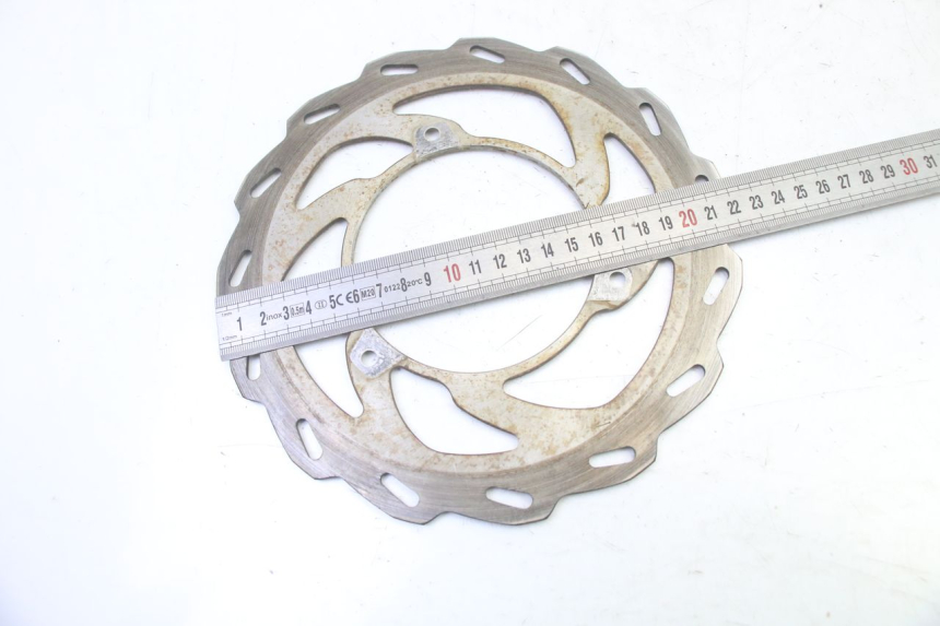 photo de FRONT BRAKE DISC YAMAHA YZ 85 (2022 - 2025)