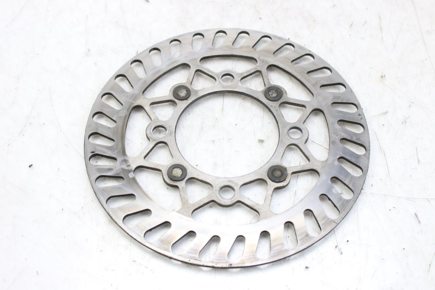 photo de FRONT BRAKE DISC ZHEJIANG XMOTOS XB-81 50