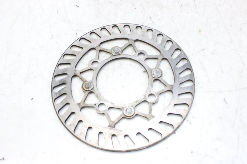 photo de FRONT BRAKE DISC ZHEJIANG XMOTOS XB-81 50