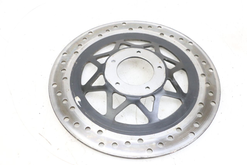 photo de FRONT BRAKE DISC KYMCO ZING 125 (1997 - 2003) - Surface and material condition