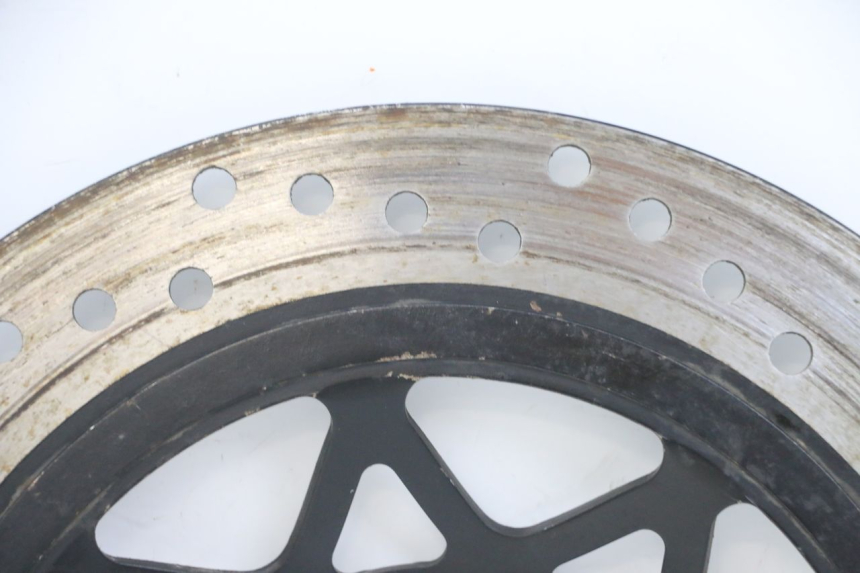 photo de FRONT BRAKE DISC KYMCO ZING 125 (1997 - 2003) - Markings and original references