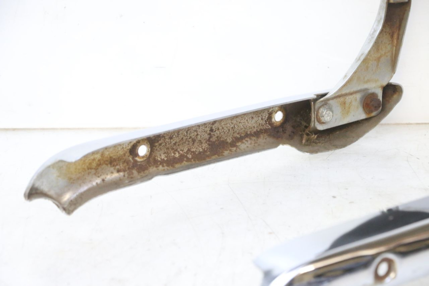 photo de BACKREST HYOSUNG GV AQUILA 125 (2000 - 2004)