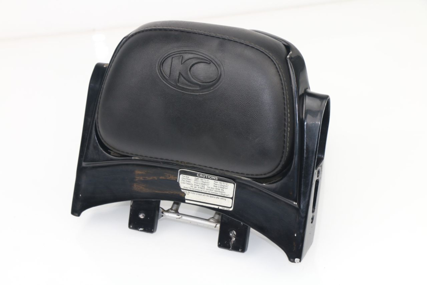 photo de BACKREST KYMCO GRAND DINK 125 (2002 - 2007)