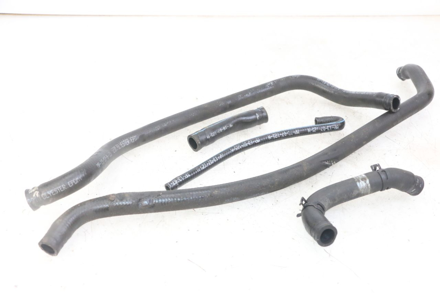 photo de RADIATOR HOSE PEUGEOT JET FORCE CARBU 50 (2003 - 2016)