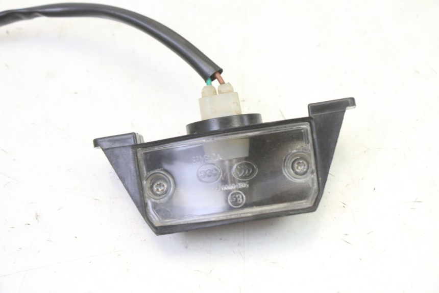 photo de NUMBER PLATE LIGHTING MOTRON BREEZY 4T 50 (2021 - 2025)