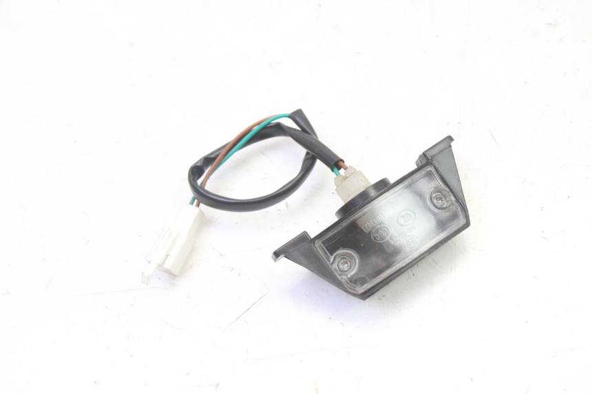 photo de NUMBER PLATE LIGHTING MOTRON BREEZY 4T 50 (2021 - 2025)