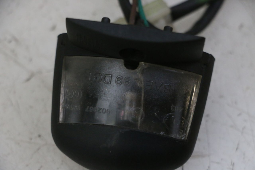 photo de LICENSE PLATE LIGHT PEUGEOT CITYSTAR 50 (2013 - 2017)