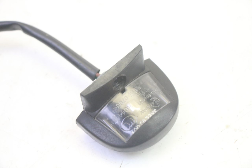 photo de LICENSE PLATE LIGHT SYM CROX 4T 50 (2016 - 2023) - Component detail