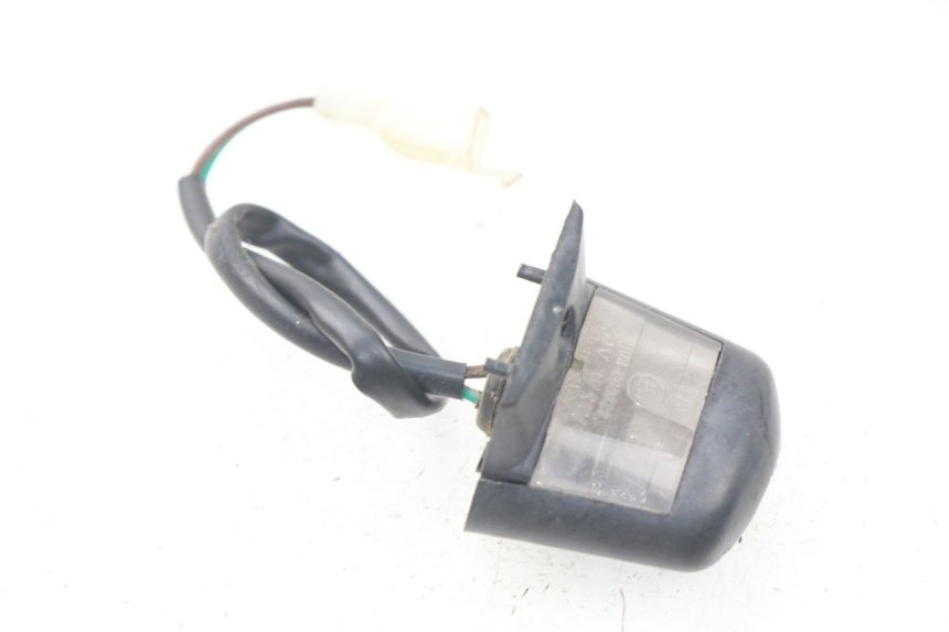 photo de NUMBER PLATE LIGHTING DAELIM S4 50 (2010 - 2015)