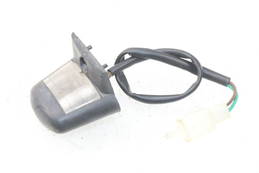 photo de NUMBER PLATE LIGHTING DAELIM S4 50 (2010 - 2015)