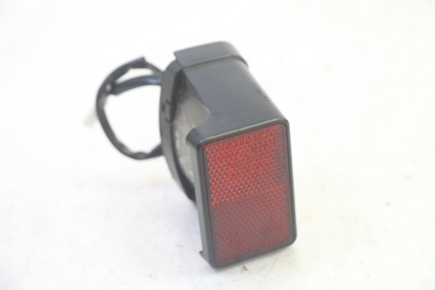 photo de NUMBER PLATE LIGHTING SUZUKI DL V STROM 1000 (2002 - 2007) - Alternative perspective