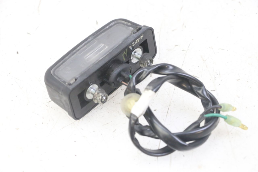 photo de NUMBER PLATE LIGHT HONDA FORZA ABS 300 (2013 - 2019)