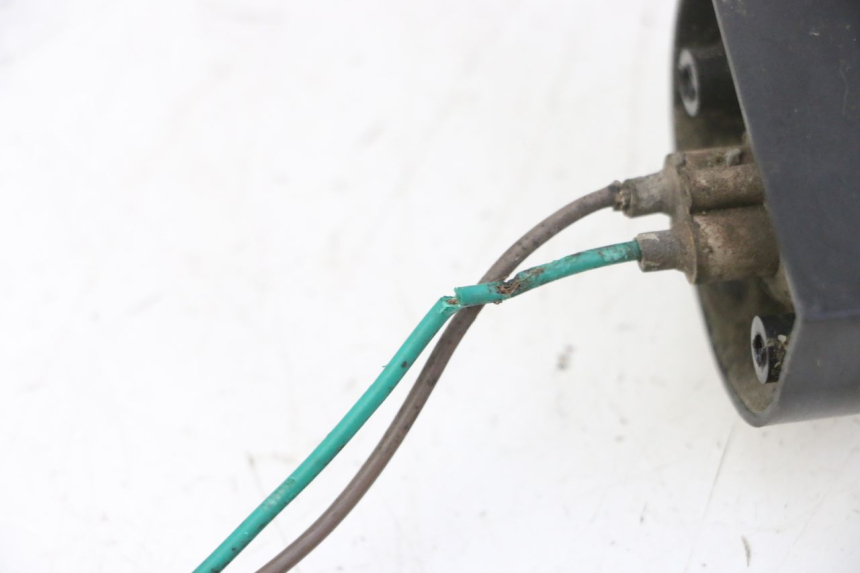 photo de NUMBER PLATE LIGHTING KYMCO GRAND DINK 125 (2008 - 2014)