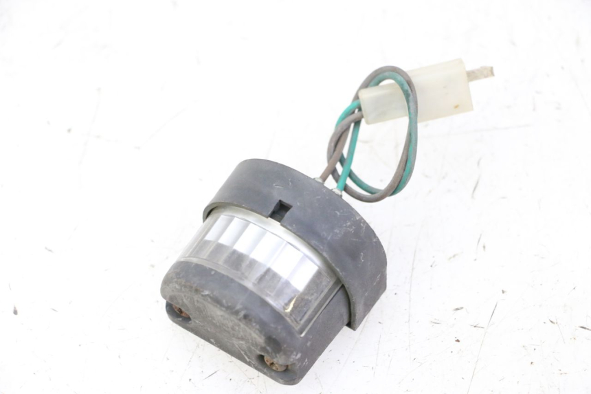 photo de NUMBER PLATE LIGHTING KYMCO GRAND DINK 125 (2002 - 2007)