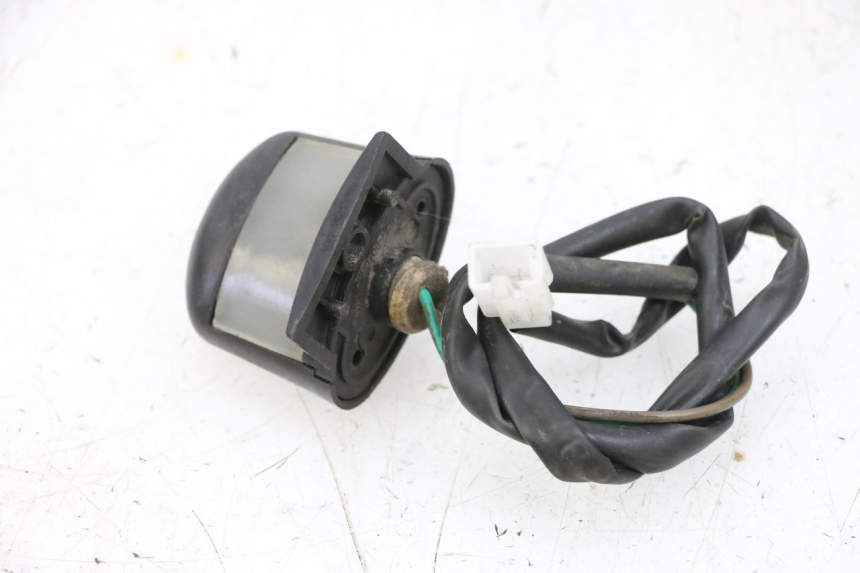 photo de NUMBER PLATE LIGHTING JM MOTORS GTS 125 (2015 - 2019) - Technical close-up