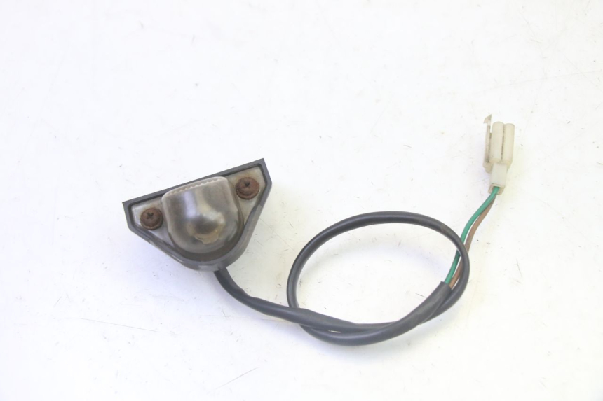 photo de NUMBER PLATE LIGHTING DAELIM HISTORY 125 (2001 - 2002)