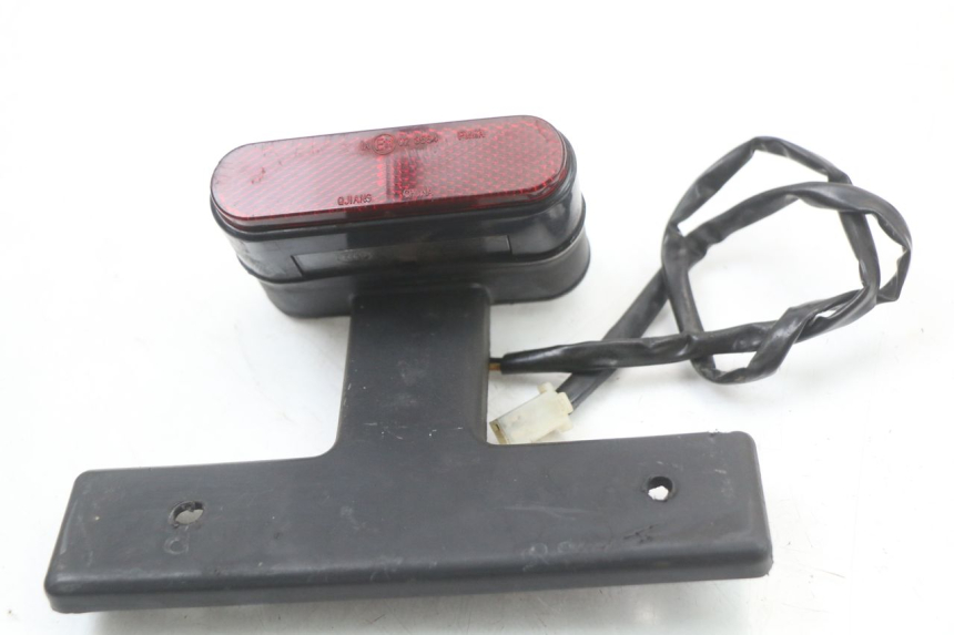 photo de NUMBER PLATE LIGHTING KEEWAY TX 50 (2008 - 2015)