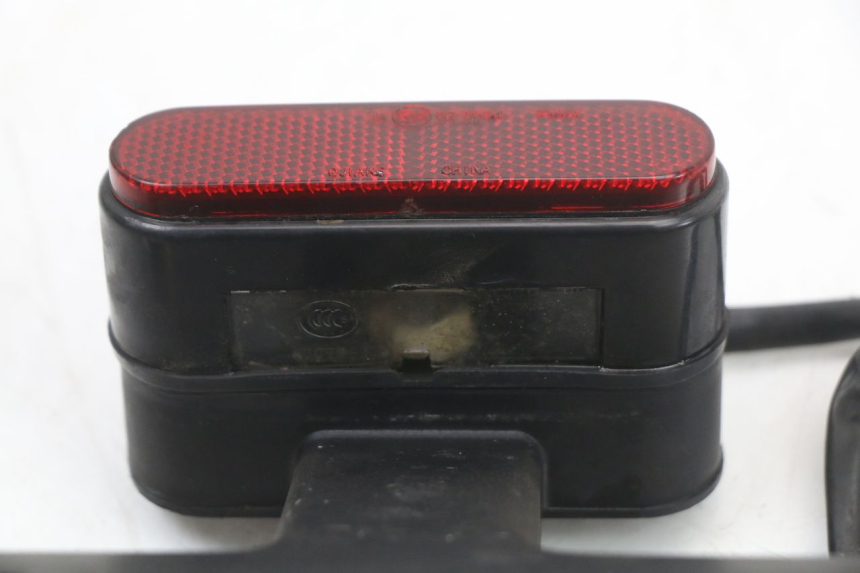 photo de NUMBER PLATE LIGHTING KEEWAY TX 50 (2008 - 2015)