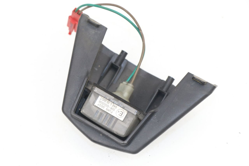 photo de NUMBER PLATE LIGHTING KYMCO DINK STREET ABS 125 (2011 - 2018)