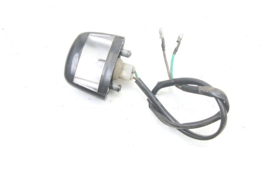 photo de NUMBER PLATE LIGHTING MASH CITY 4T 50 (2018 - 2020)