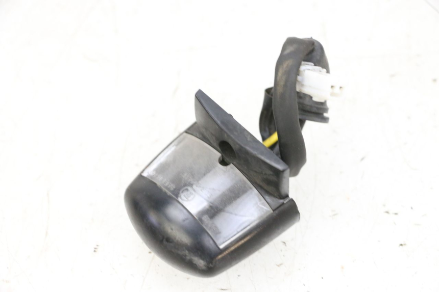 photo de NUMBER PLATE LIGHTING PIAGGIO MP3 HPE 300 (2019 - 2026) - Main view