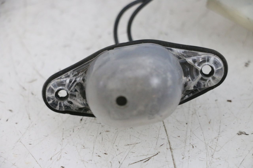 photo de NUMBER PLATE LIGHTING PIAGGIO MP3 RL 250 (2007 - 2010) - Additional view of the item