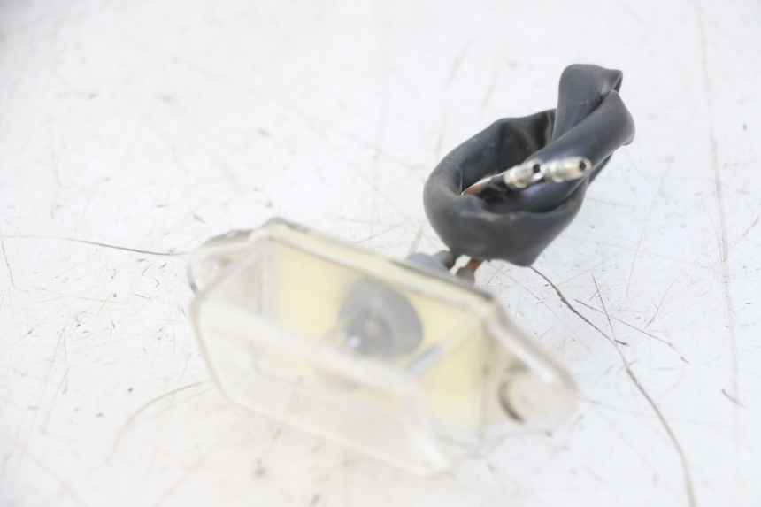 photo de NUMBER PLATE LIGHTING KYMCO LIKE 4T 50 (2019 - 2025)